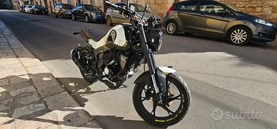 Benelli Leoncino 125