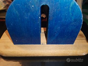 Portatovaglioli di carta.