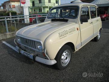 RENAULT R 4 GTL