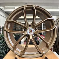 Cerchi in lega Porsche Cayenne raggio 22