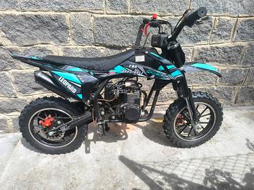 MINIMOTO cross 50 cc