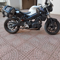 Bmw f800 r