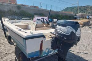 Barca Eolo "GIRASOLE"