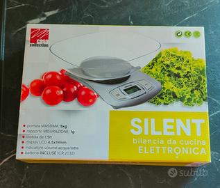 Bilancia da cucina elettronica 