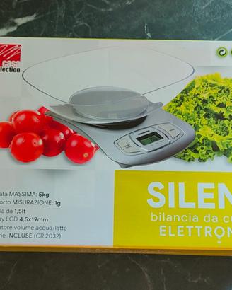 Bilancia da cucina elettronica 