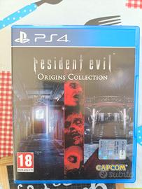 Resident evil collection ps4 