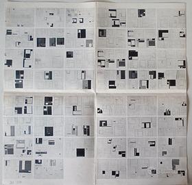 "Negativi-Positivi" Bruno Munari 