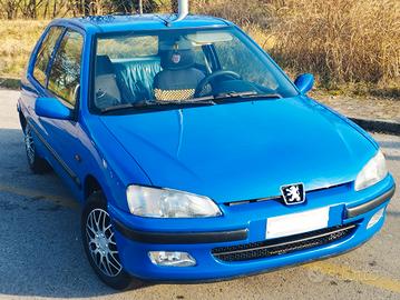 PEUGEOT 106 GPL 