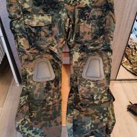 Pantaloni Tattici Flacktarn - Softair