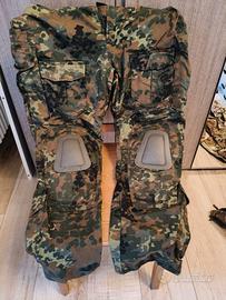 Pantaloni Tattici Flacktarn - Softair