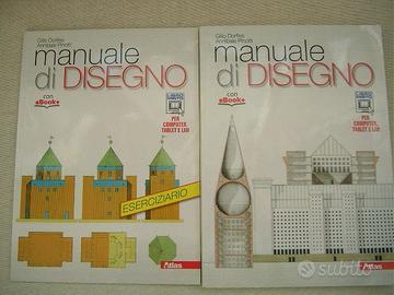 Manuale di disegno. ISBN 9788826815794
