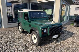 LAND ROVER Defender 90 2.5 Td5 Station Wagon E