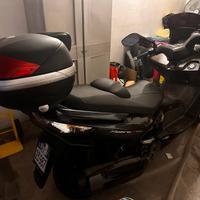 Kymco xciting 500i 2009