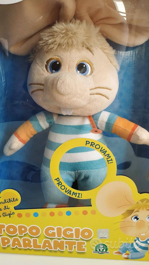 Giochi Preziosi Gigio Parlante Topo Gigio Parlante Giochi Preziosi