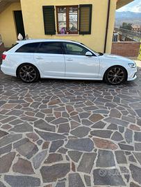 Cerchi da 20 originali audi