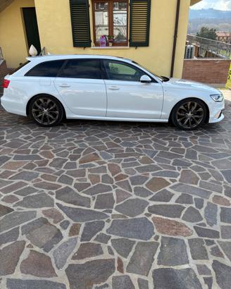 Cerchi da 20 originali audi