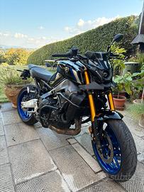 Yamaha MT 09 SP - 2021
