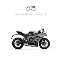TRIUMPH Daytona 660 MY