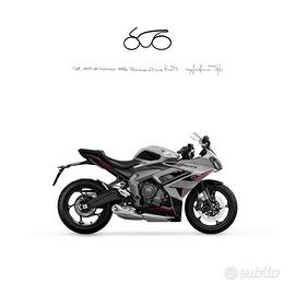 TRIUMPH Daytona 660 MY