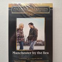 Dvd confezionato Manchester by the Sea