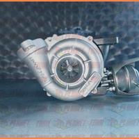 Turbo peugeot 206/207/307/308/407 1.6 hdi fap 80kw