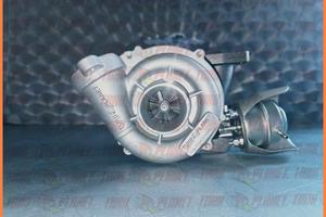 Turbo peugeot 206/207/307/308/407 1.6 hdi fap 80kw