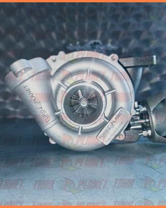 Turbo peugeot 206/207/307/308/407 1.6 hdi fap 80kw