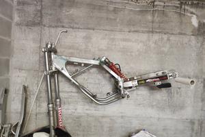  Honda hm 50 del 95