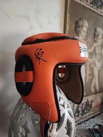Casco Box  Arti Marziali "Barrus"