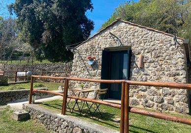 Rustici a Monte Sacro