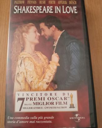 cassetta VHS 