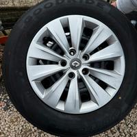 Pneumatici GOODRIDE Renault