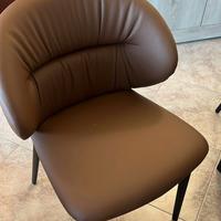 Set di 6 sedie Bontempi