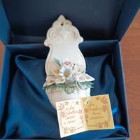 Acquasantiera BOMBONIERA 