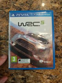 WRC 5 per PlayStation Vita