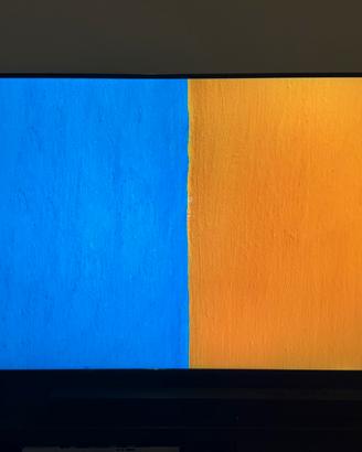 LG 65 4K QNED Televisione Modello 2026 come nuovo