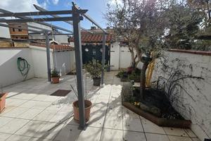 Funtana Buddia-Villetta a schiera con giardino