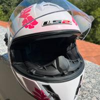 Casco LS2 bambina tg M