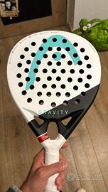 Padel Head Gravity pro 2024