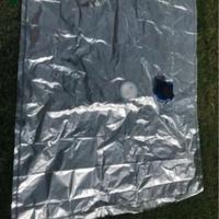 Contenitore per acqua da 1000 litri