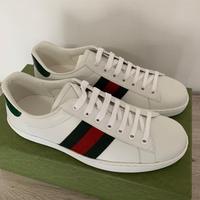 GUCCI Sneaker Ace Uomo 42.5