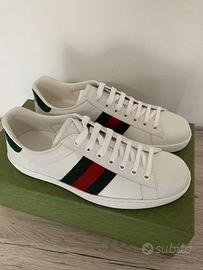 GUCCI Sneaker Ace Uomo 42.5
