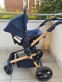 Trio Passeggino Iwood