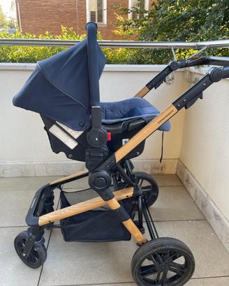 Trio Passeggino Iwood