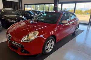 ALFA ROMEO Giulietta 1.4 Turbo MultiAir TCT Dist