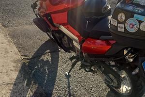 aprilia caponord 