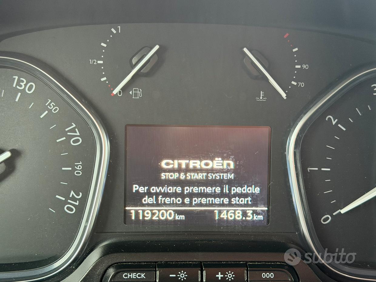 CITROEN SpaceTourer