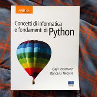 Concetti di informatica e fondamenti di python 