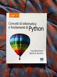 Concetti di informatica e fondamenti di python 