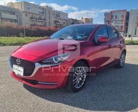 MAZDA Mazda2 1.5 e-Skyactiv-G 90 CV M Hybrid Exclu